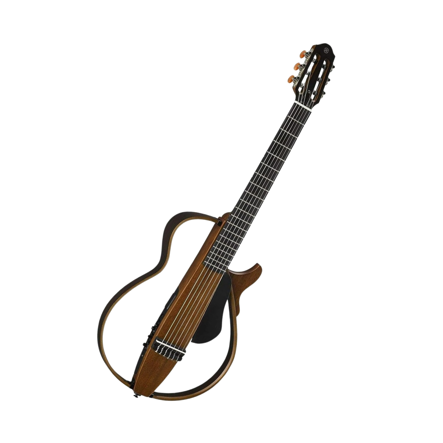 Yamaha Nylon String Silent Guitar Natural