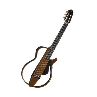 Yamaha Nylon String Silent Guitar Natural