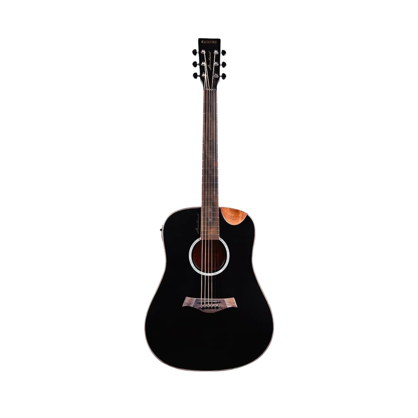 Kadence Slowhand SH04 Jumbo Semi-Acoustic Guitar