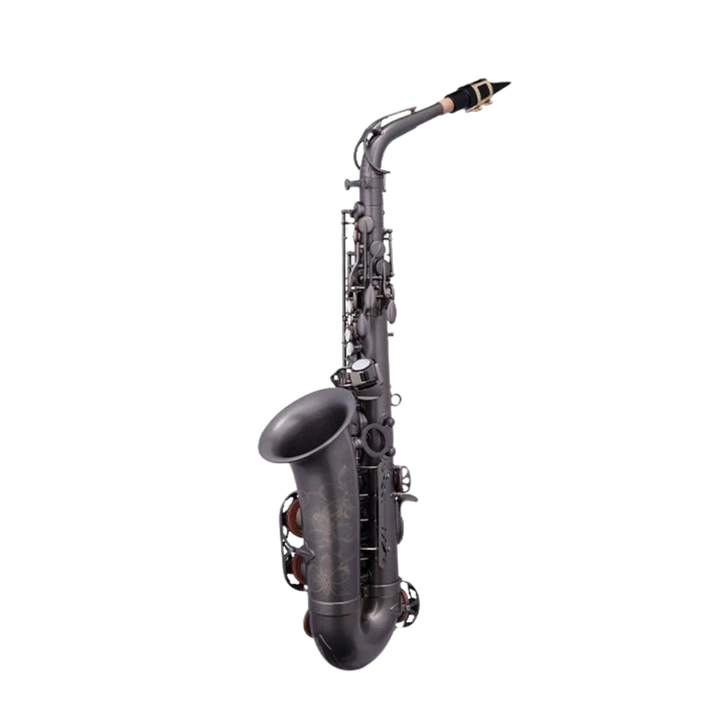 Jupiter JAS1100TSQ Alto Saxophone - Twilight Smoke