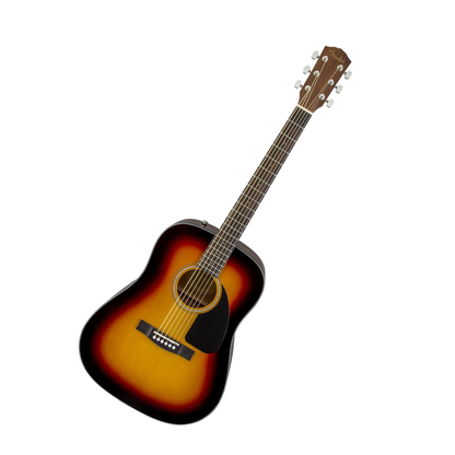 Fender CD-60 SunBurst Acoustic Guitar