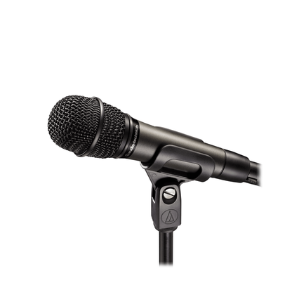 Audio-Technica ATM610a Hypercardioid Dynamic Handheld Microphone
