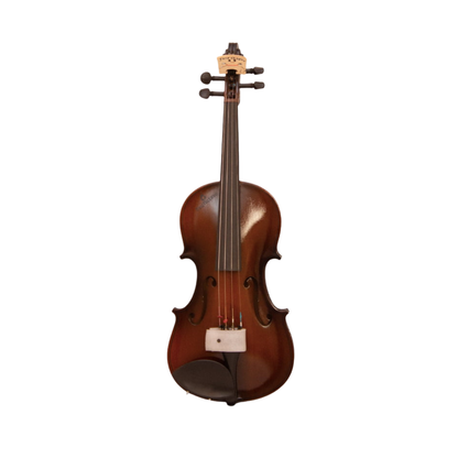 FirstOctave Intermediate Model Violin Dark Brown Glossy