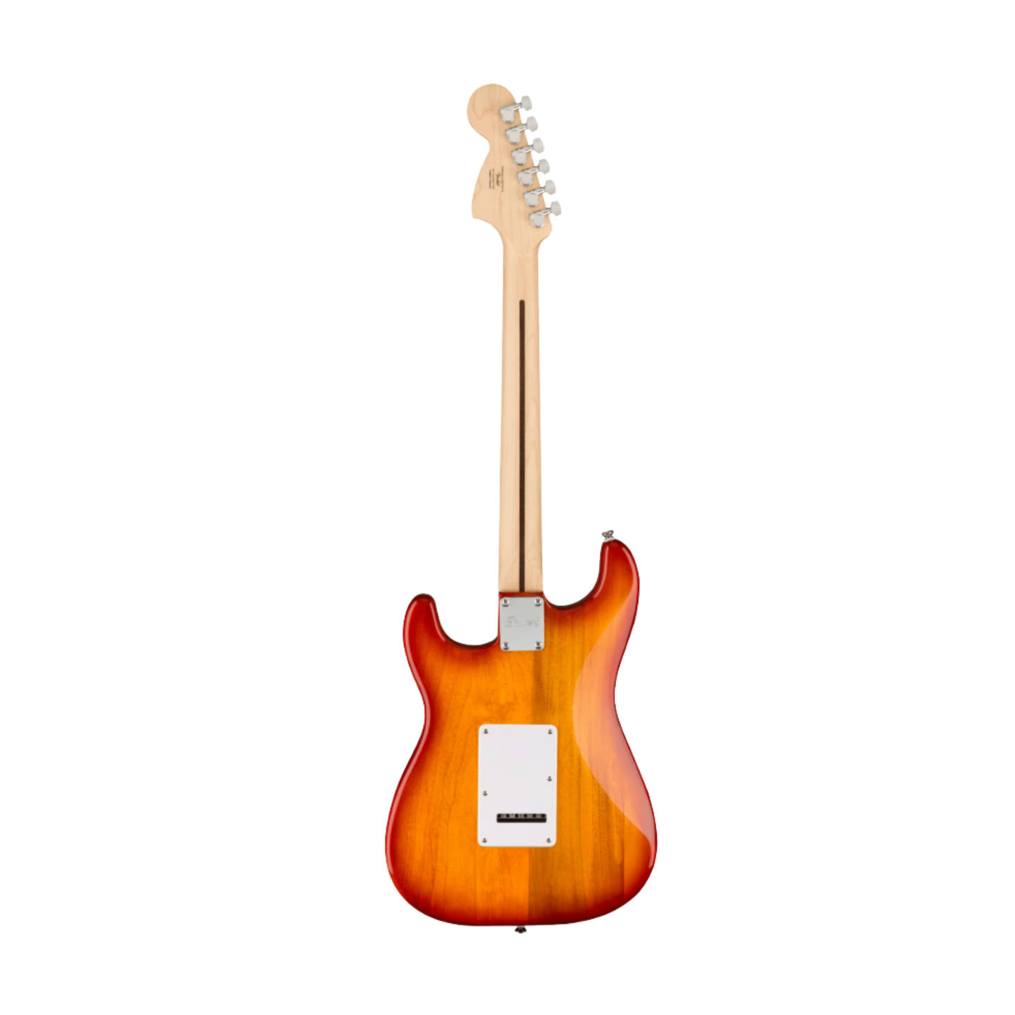 Fender Affinity Series Stratocaster FMT HSS Electric Guitar - Sienna Sunburst