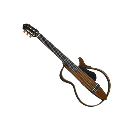 Yamaha Nylon String Silent Guitar Natural