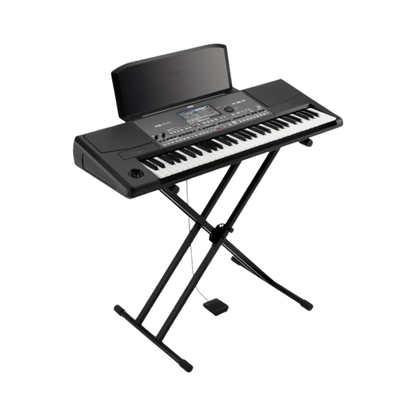 KORG PA600 61-Key Portable Keyboard