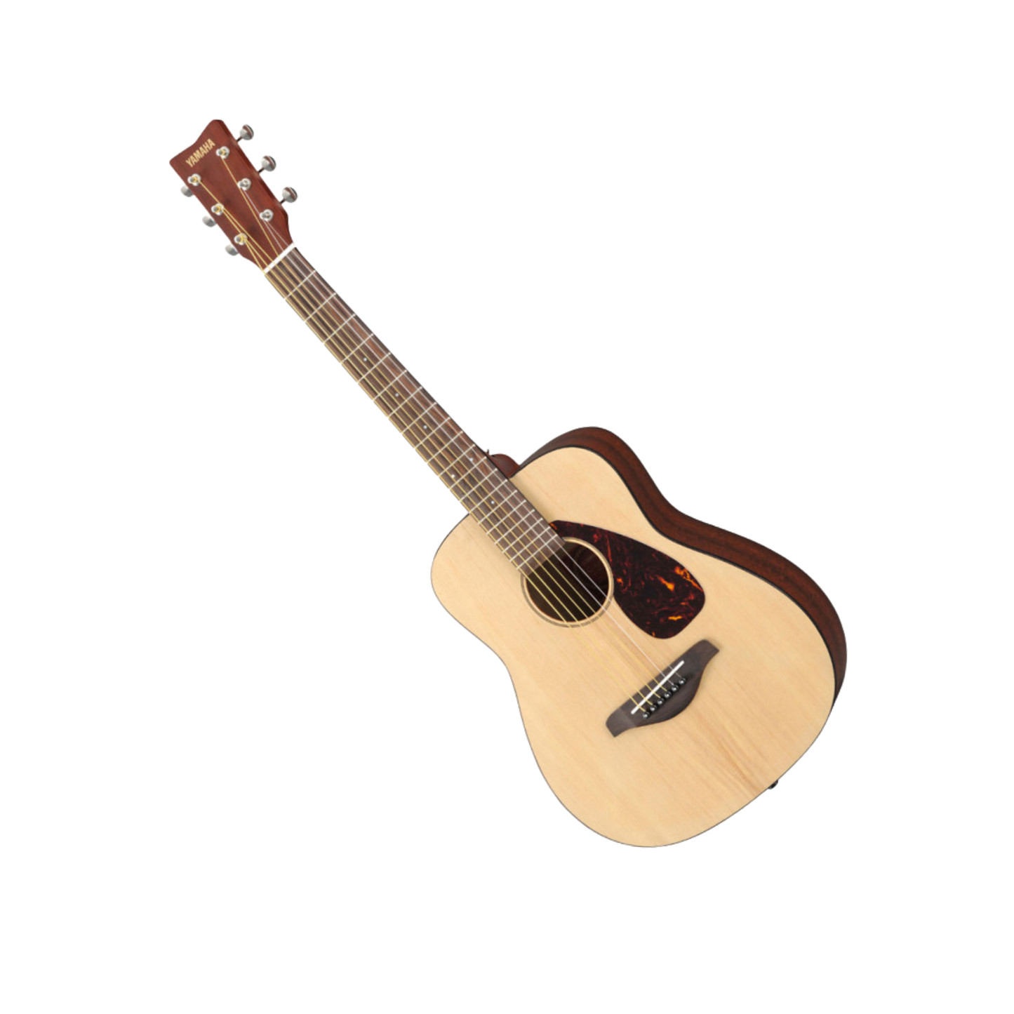 YAMAHA JR2 NATURAL GUITAR