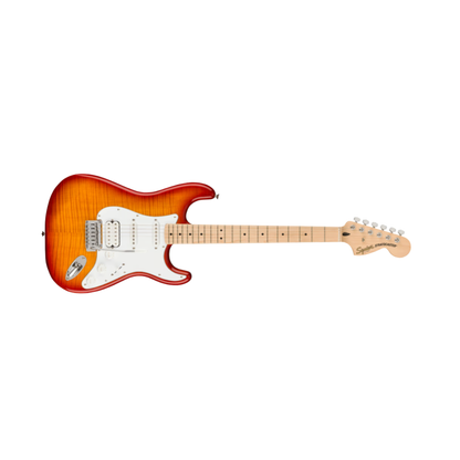 Fender Affinity Series Stratocaster FMT HSS Electric Guitar - Sienna Sunburst