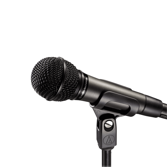 Audio-Technica ATM410 Cardioid Dynamic Vocal Microphone