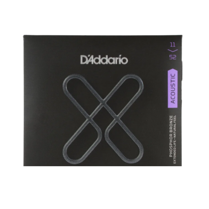 D'ADDARIO Acoustic XTAPB1152 Guitar String