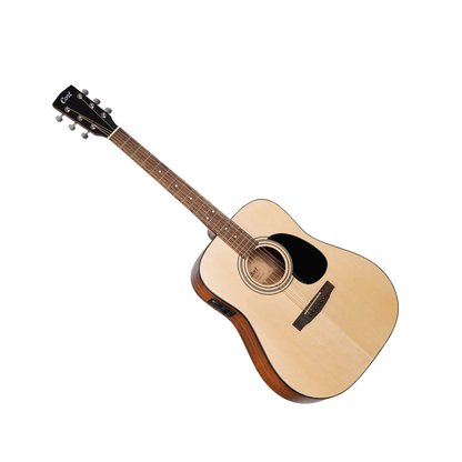 Cort AD810E OP, 6 Strings Semi-Acoustic Guitar