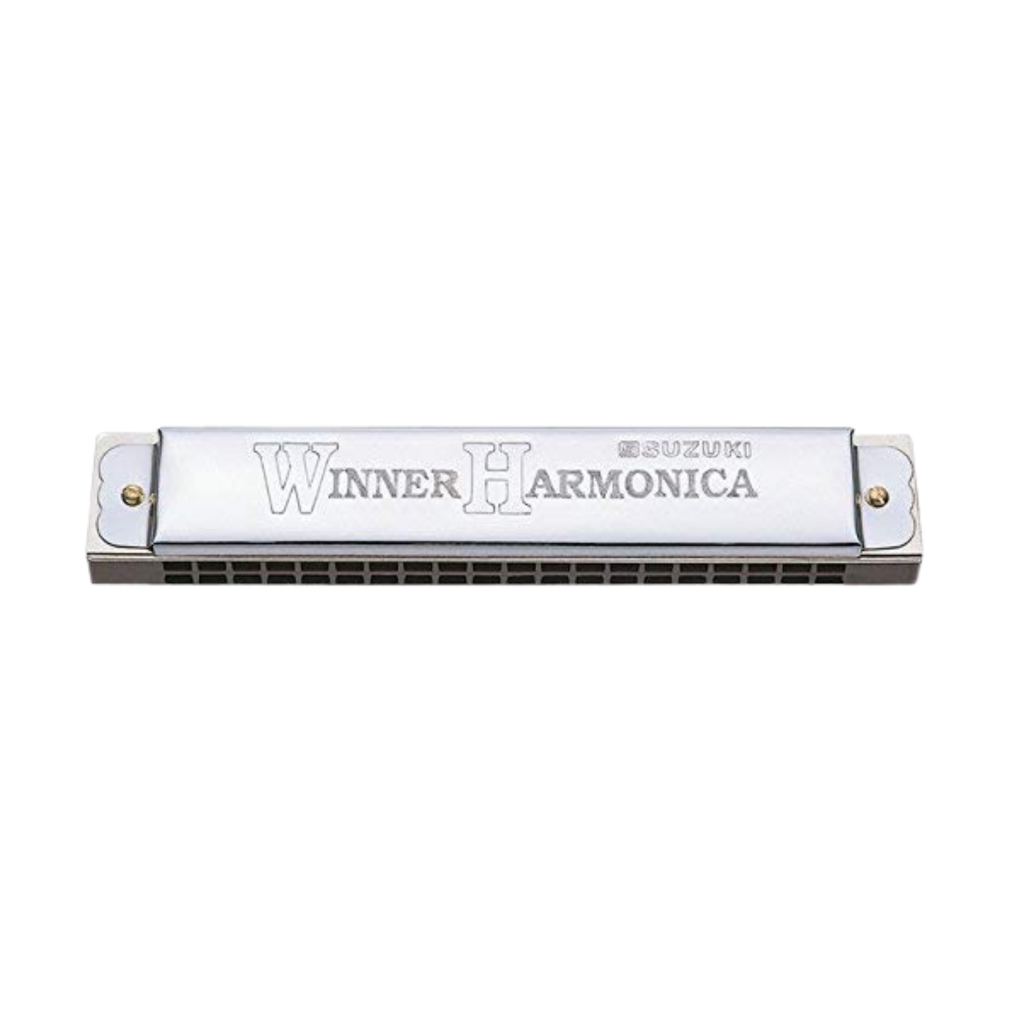 Suzuki W-20C Harmonica Winner 20 Hole Key of C
