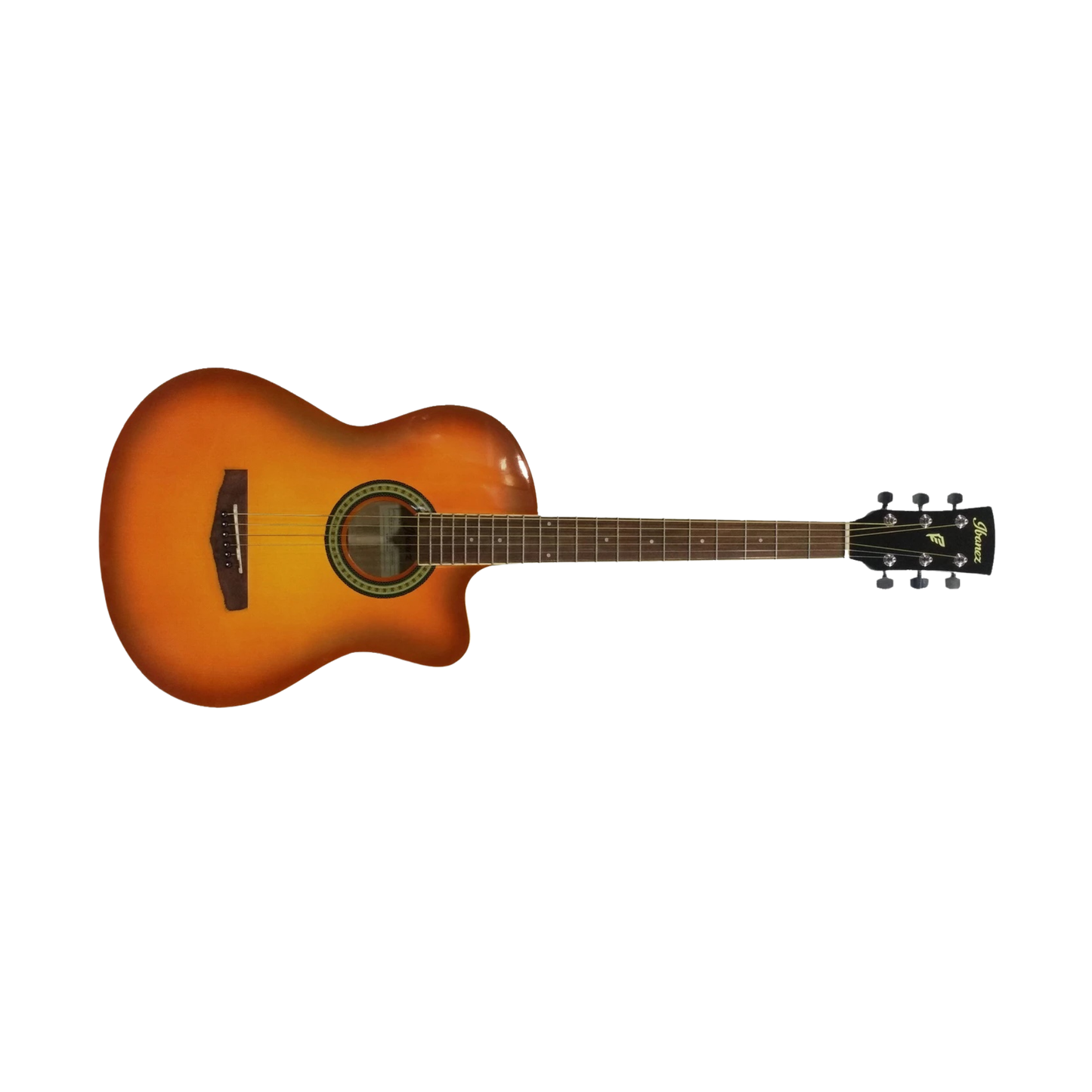 Ibanez MD39C 39 inch Cutaway Acoustic Guitar SunBurst