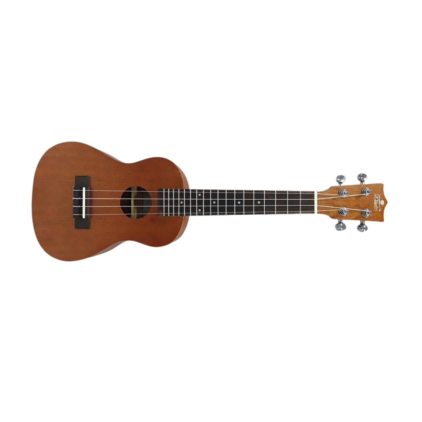 Pluto UK-23 Inch Natural Mahogany Concert Ukulele