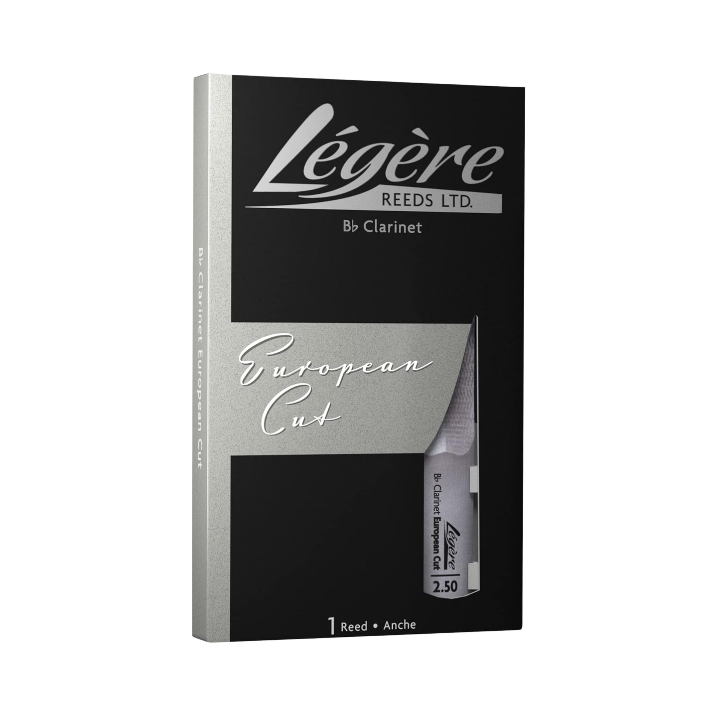 Legere Bb Clarinet Reed (BB2.5)