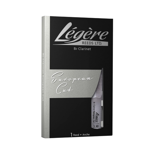 Legere Bb Clarinet Reed (BB2.5)
