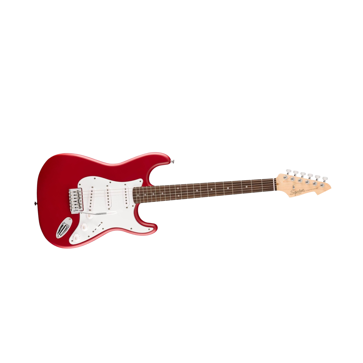 Fender Squier Debut Series Strat Lrl Wpg Dakota Red