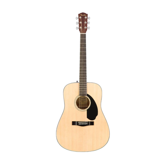 Fender CD-60S Natural Acoustic Guitar