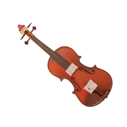 FirstOctave Special Maple Dotted Model Violin Red Matt