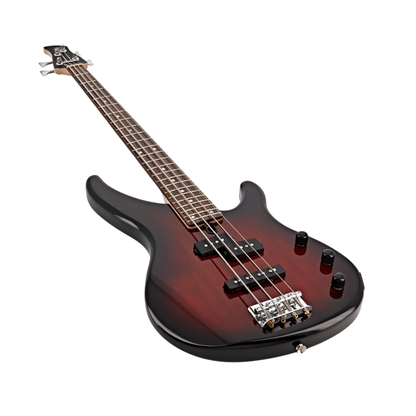 Yamaha TRBX174 4-String Electric Bass - Old Violin Sunburst