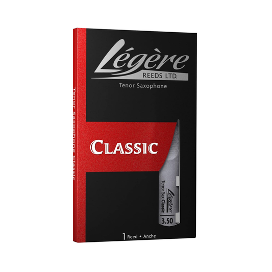 Legere TS3.5 Tenor Saxophone Reeds - Strength 3.5