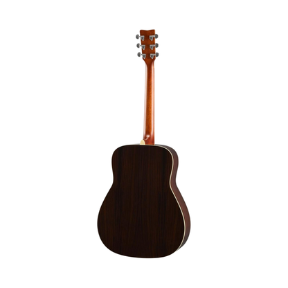 Yamaha Acoustic Natural Guitar (FG830)