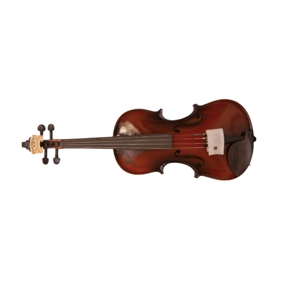 FirstOctave Intermediate Model Violin Dark Red Glossy