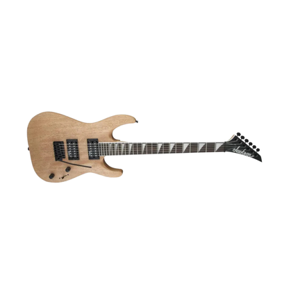 Jackson JS22 DKA Dinky Arch Top Electric Guitar Natural
