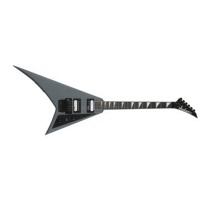 Jackson JS32 Rhoads (Flying V) Electric Guitar (Satin Grey)