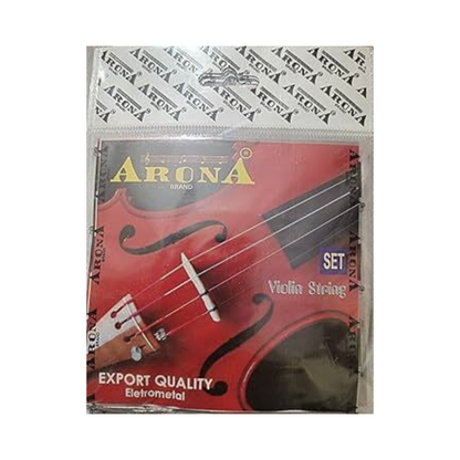 Arona violin string set