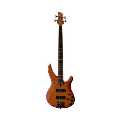 Yamaha TRBX504 Bass Guitar - Brick Burst