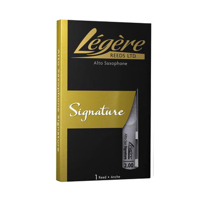 Legere ASG200 Signature Series Eb Alto Saxophone No. 2 Reed