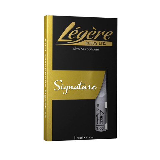 Legere ASG200 Signature Series Eb Alto Saxophone No. 2 Reed