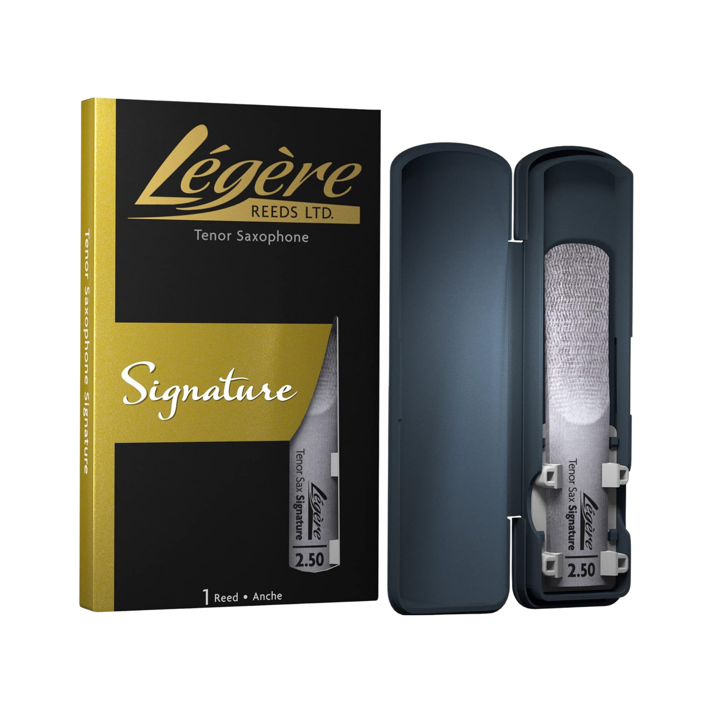 Legere Tsss 2.5 Tenor Saxophone Signature Series Reed 2.5