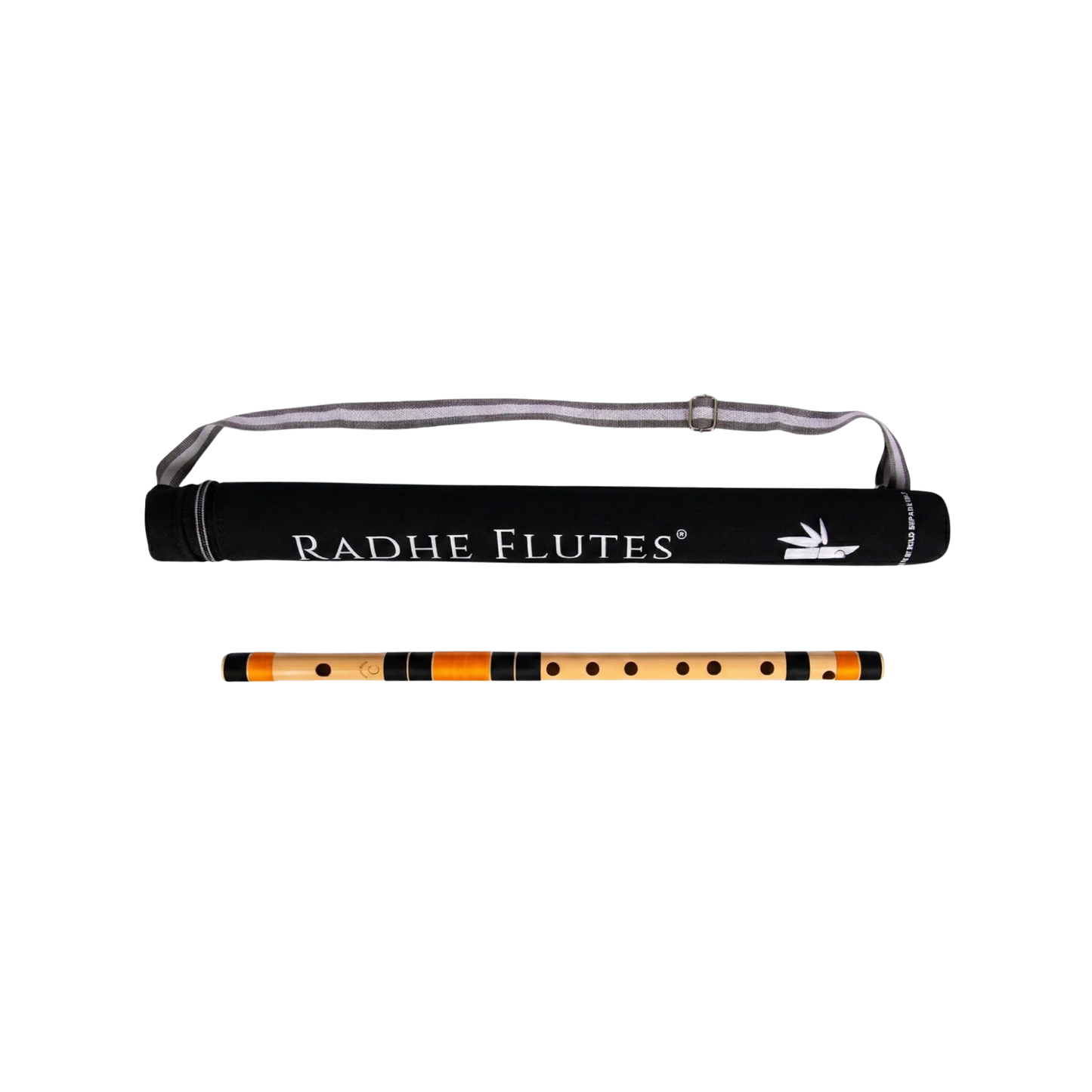 Radhe Flute C scale Bambo