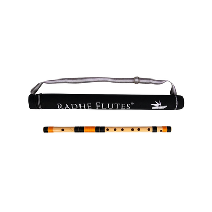 Radhe Flute C scale Bambo