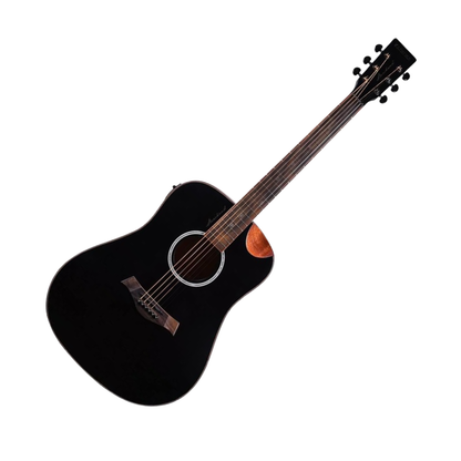 Kadence Slowhand SH04 Jumbo Semi-Acoustic Guitar