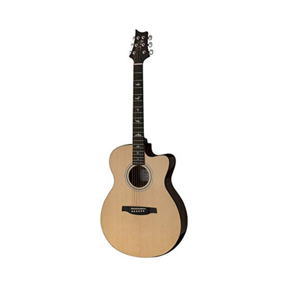 PRS SE AX20E Acoustic Electric Guitar – Natural AXM20EGB
