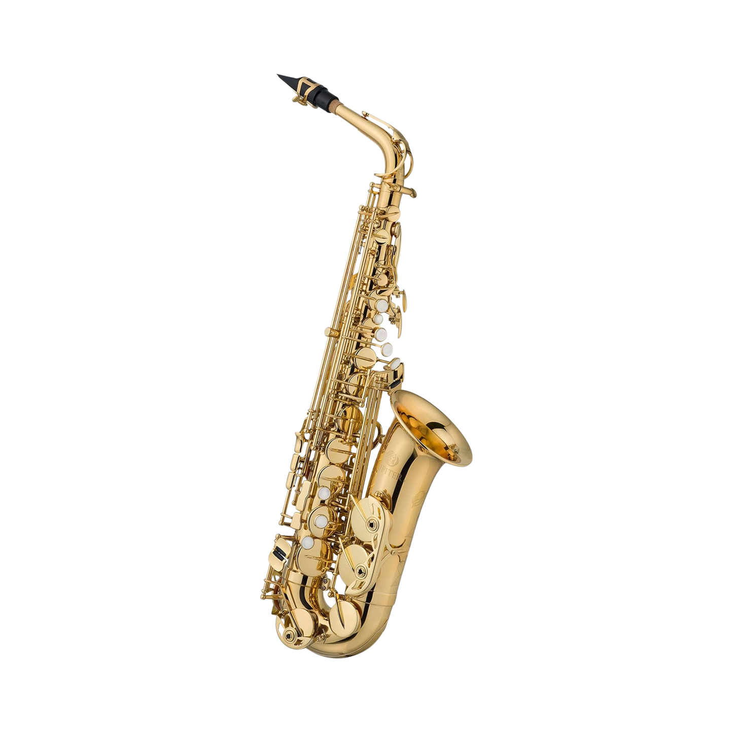 Jupiter JAS1100Q Alto Saxophone