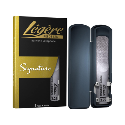 Legere Reeds Signature Baritone Saxophone Reed