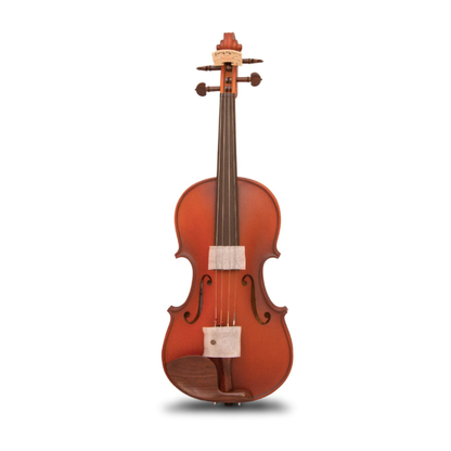 FirstOctave Special Maple Dotted Model Violin Red Matt