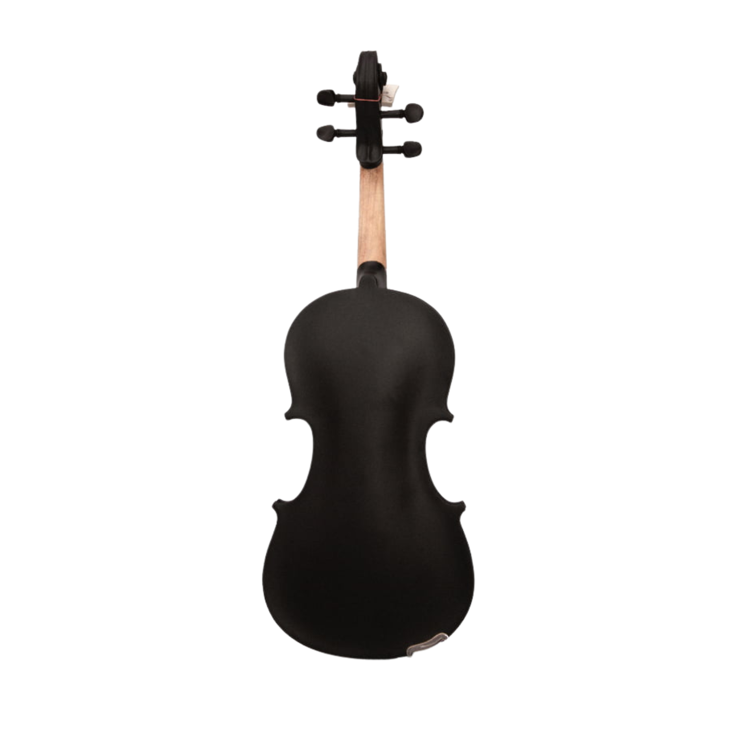FirstOctave Student Model Violin Black Matt