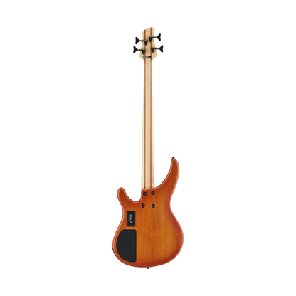 Yamaha TRBX504 Bass Guitar - Brick Burst