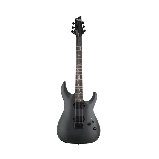Schecter Damien-6 SBK Electric Guitar