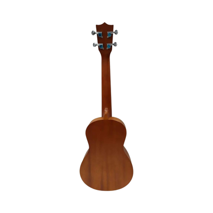 Pluto UK-26 Inch Natural Mahogany Tenor Ukulele