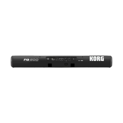 KORG PA600 61-Key Portable Keyboard