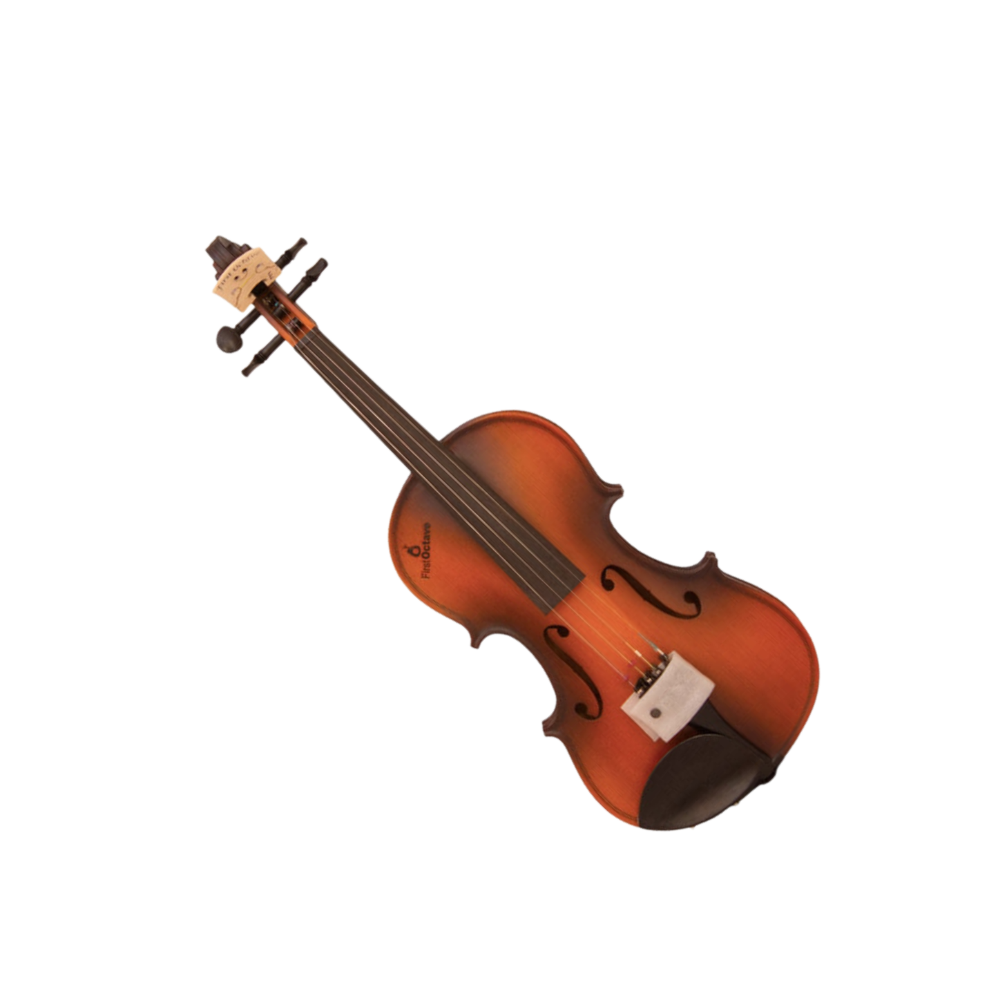 FirstOctave Intermediate Model Violin Light Brown Matt