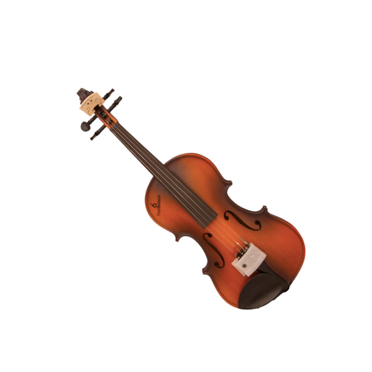 FirstOctave Intermediate Model Violin Light Brown Matt