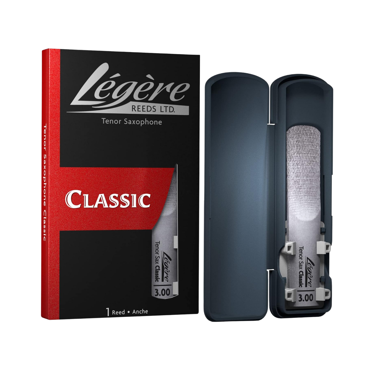 Legere Ts3.0 Bb Tenor Saxophone Standard Cut No. 3 Reed
