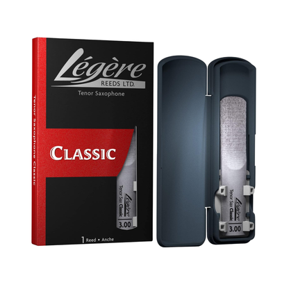 Legere Ts3.0 Bb Tenor Saxophone Standard Cut No. 3 Reed
